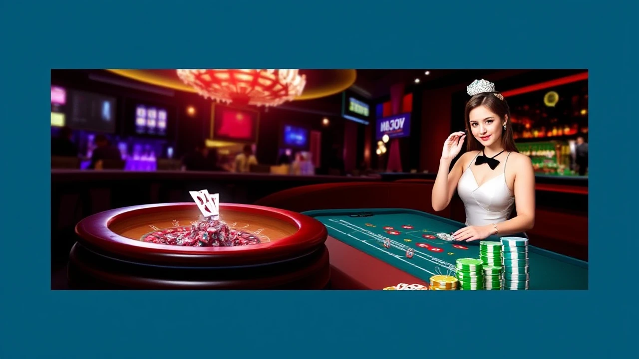 SV388 Live Casino: Experience Real-Time Thrills